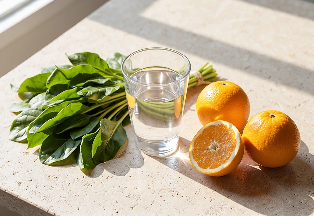 Nutritional hearing support